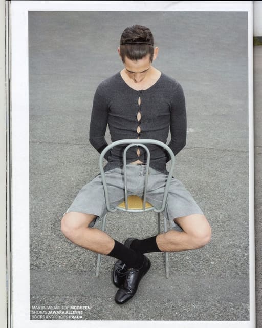 Don't believe everything you think — Replica Man Magazine
