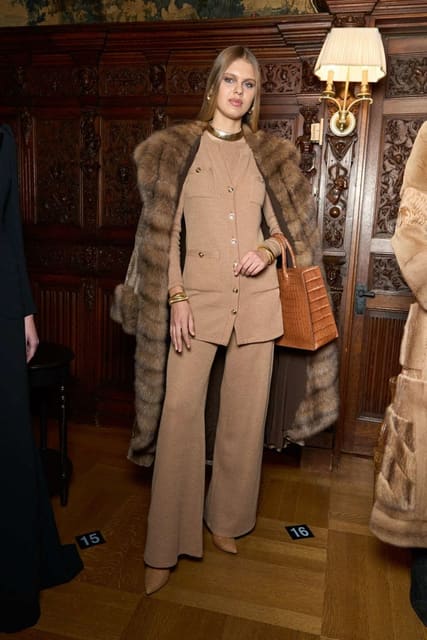 Dennis Basso F/W 25 Presentation — Dennis Basso