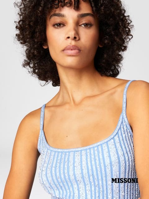 Missoni S/S 2025 by Manuel Coen — Missoni