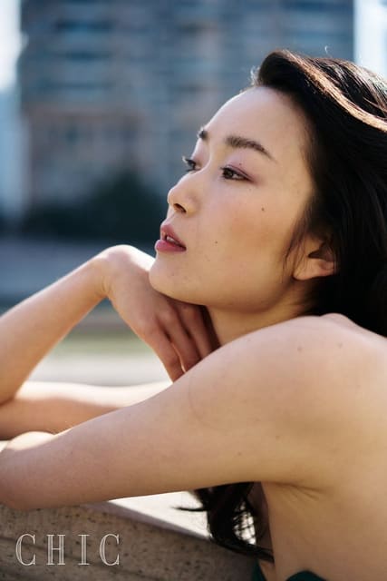 Romance in the Slow Era photographed by CJ.Tsai — Chic Magazine China