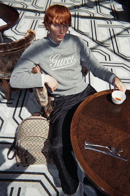 Gucci x Luisaviaroma — LUISAVIAROMA