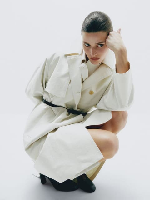 A love Letter — Massimo Dutti