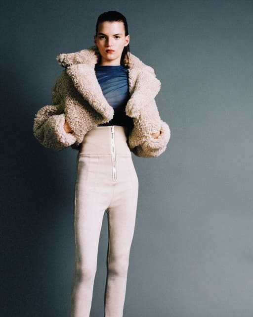 Atlein Backstages FW24 — Atlein