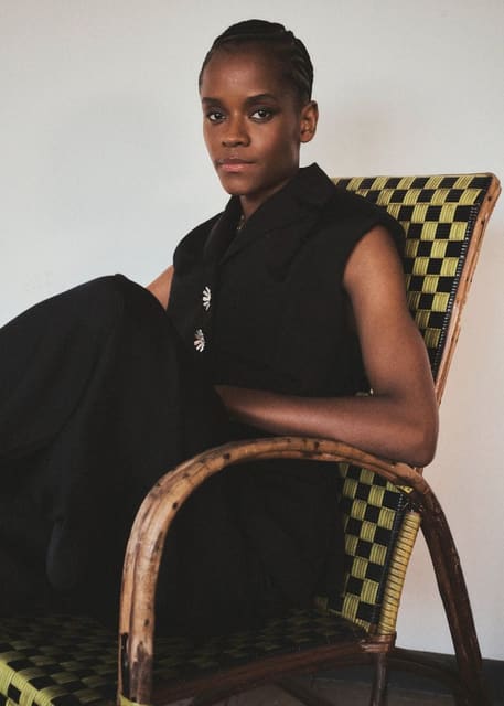 BAFTA Portfolio — Harper's Bazaar UK