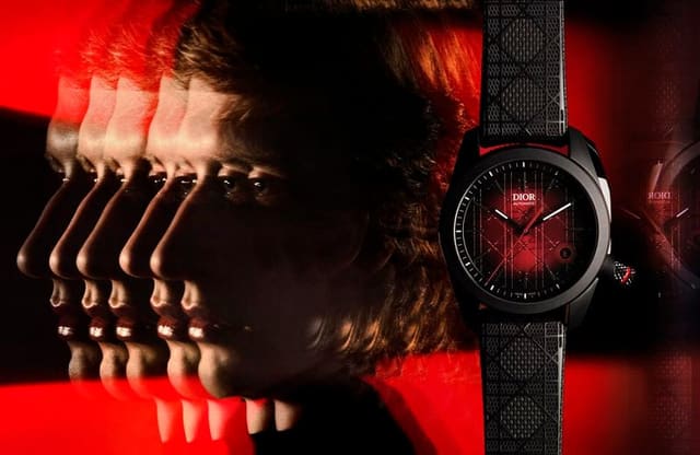 Série Horlogerie - Dior Magazine #49 — Dior