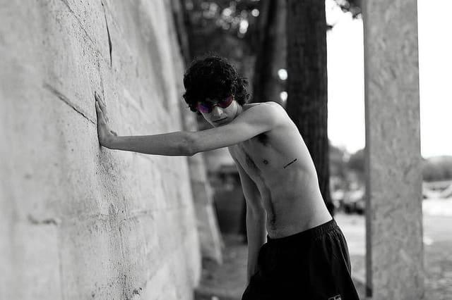 Parisian Slopes — 032c