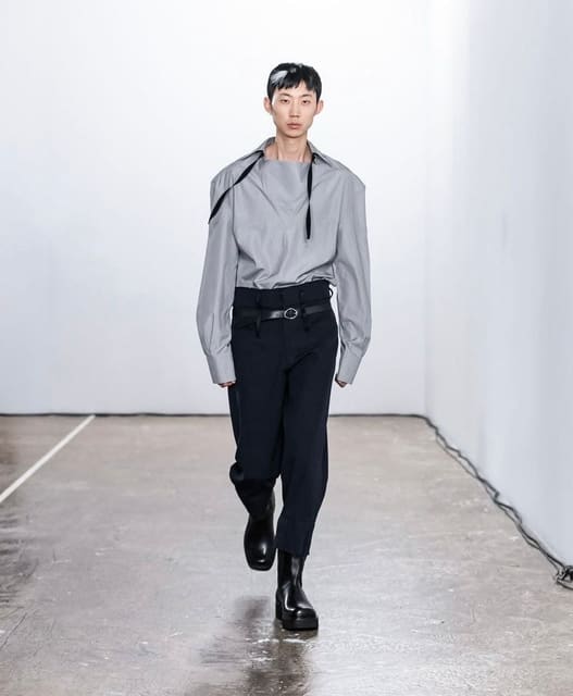 Steven Passaro F/W 25 Presentation