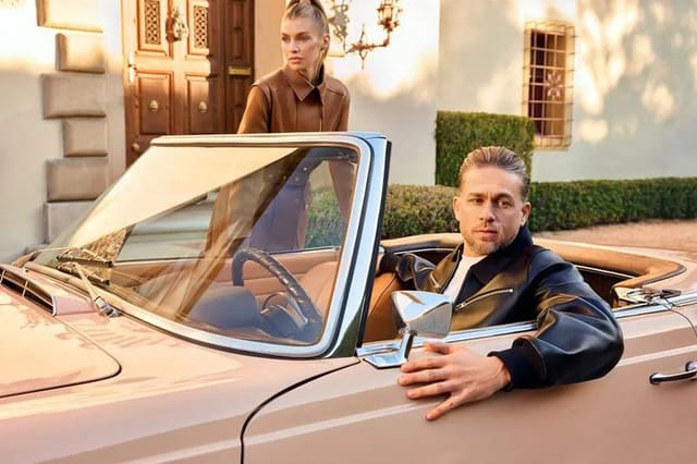 Mackage S/S 2025 Campaign — Mackage