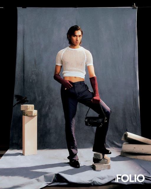Givenchy Rediscovers The Man About Town for Fall Winter 2024 — Men's Folio Singapore