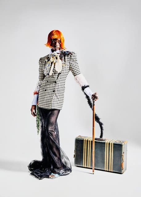 DANDY — Ladygunn Magazine