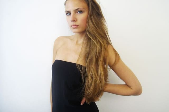 Sandra Malek — 2