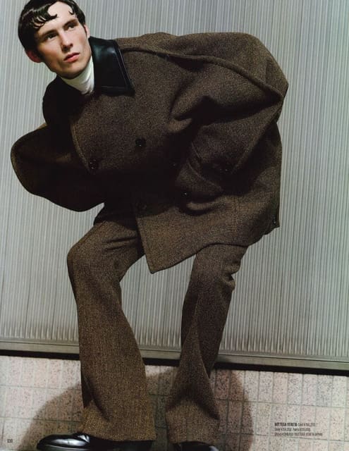 COAT COAT COAT — Them Magazine