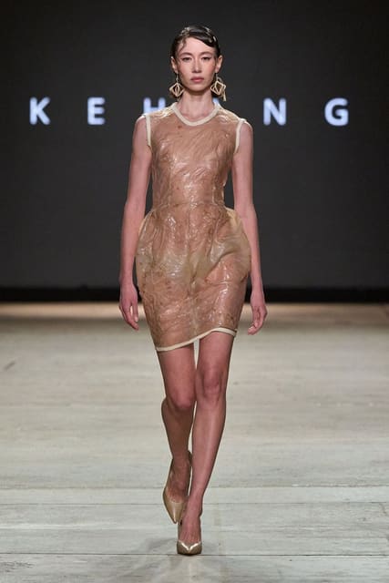 GFC F/W 25 Kehang Show