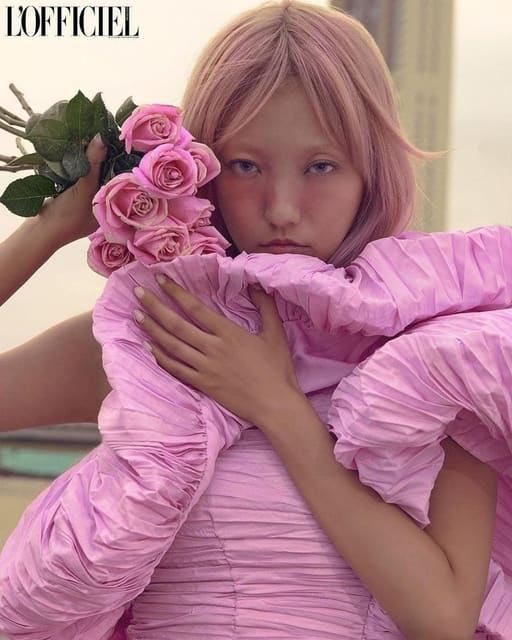 A Beautiful Day by Narin Lourujirajul — L'Officiel Thailand