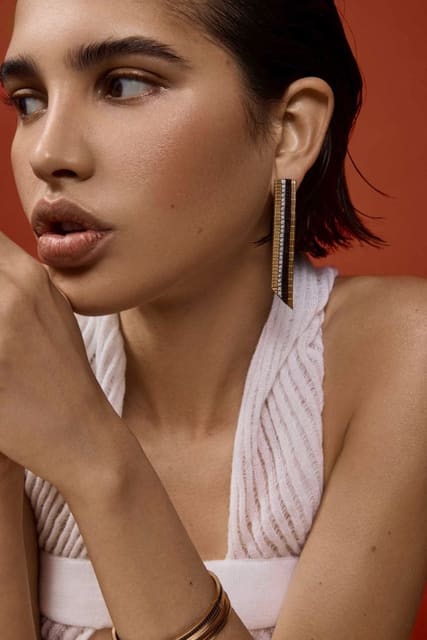 Unpolished Charm — L'Officiel Singapore