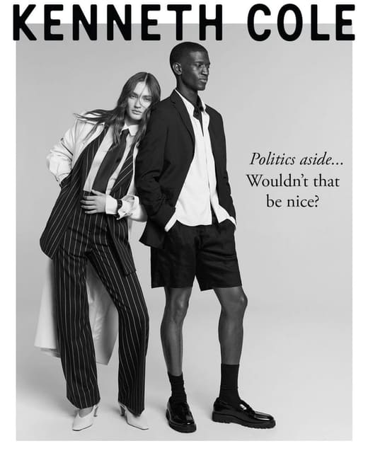 Kenneth Cole 2025 Collection — Kenneth Cole