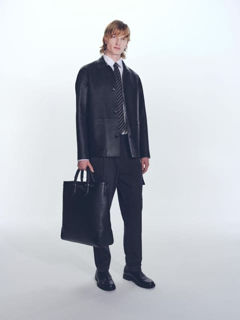 BOSS Spring 2025 Menswear — BOSS
