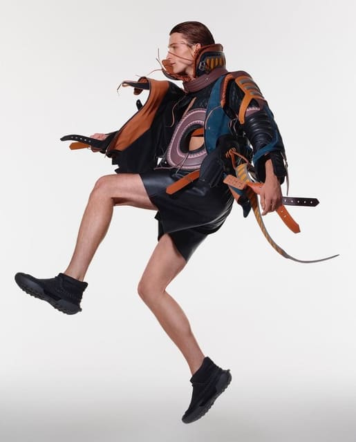 Craig Green S/S 2025 Campaign — Craig Green