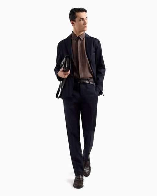 Emporio Armani Spring/Summer 25 — Emporio Armani