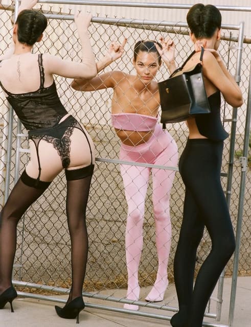 Brianna Capozzi Captures Vittoria Cerett... — AnOther Magazine