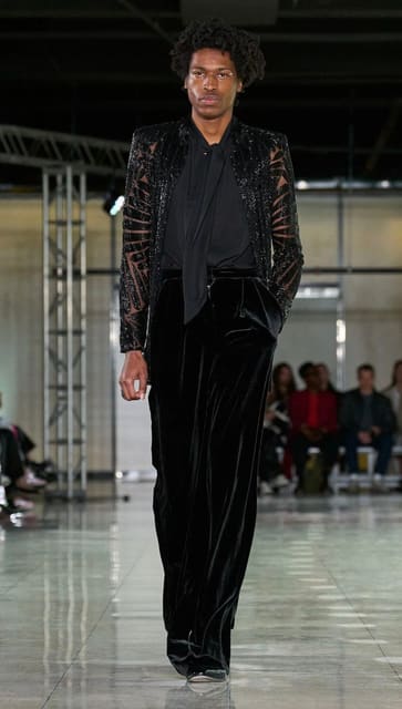 Naeem Khan F/W 24 Show — Naeem Khan