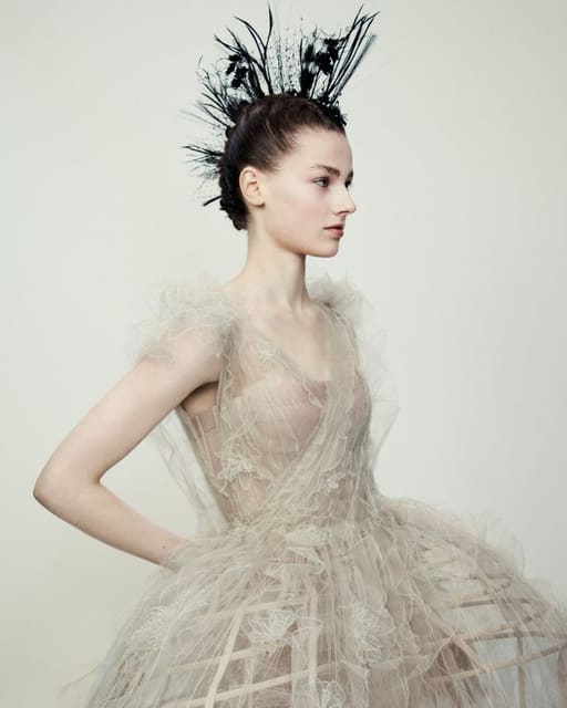 Dior Spring-Summer 2025 Haute Couture — Dior