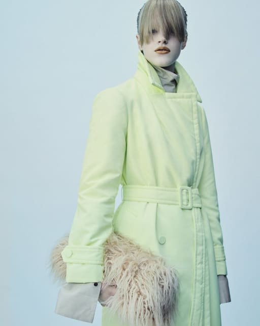 Dries Van Noten F/W 24 Women's Lookbook — Dries Van Noten