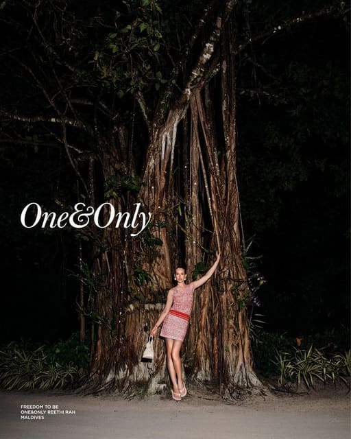 Freedom To Be — One&Only