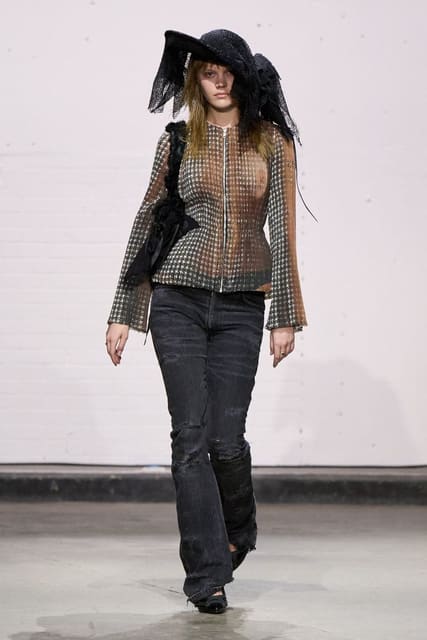 Central Saint Martins MA 2025 Show — Central Saint Martins MA