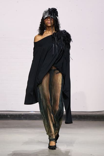 Central Saint Martins MA 2025 Show — Central Saint Martins MA
