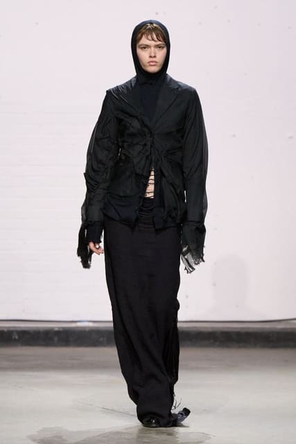 Central Saint Martins MA 2025 Show — Central Saint Martins MA
