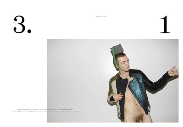 3.1 — Fat Man Magazine