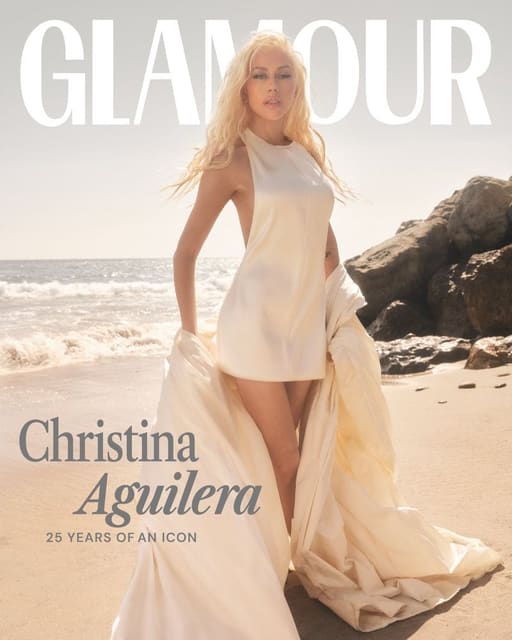 Glamour Magazine U.S. August 2024 Cover — Glamour Magazine U.S.