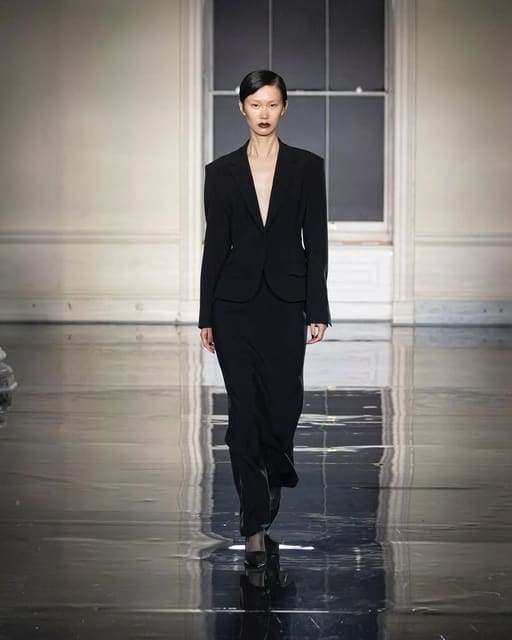 Noon by Noor F/W 25 Show — Noon by Noor