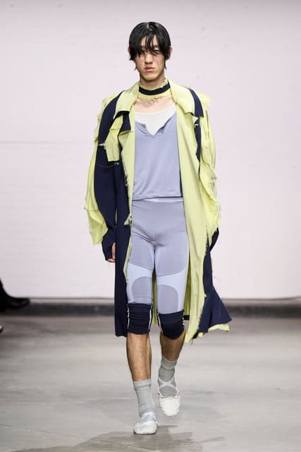 Central Saint Martins MA 2025 Show — Central Saint Martins MA