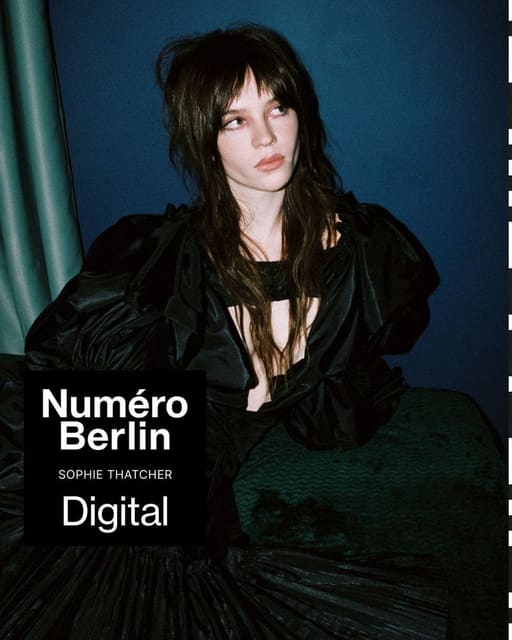 Numéro Berlin July 2024 Digital Cover — Numéro Berlin