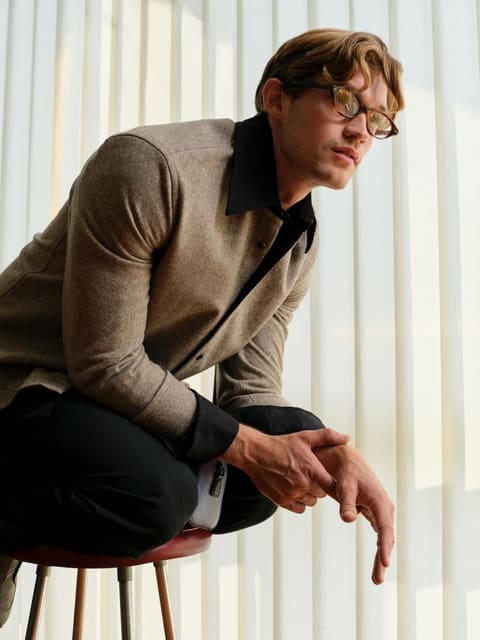 High and Lows by Eno de Wit — Sleek Magazine