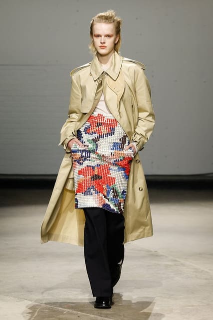 S.S Daley F/W 25 Show — S.S Daley