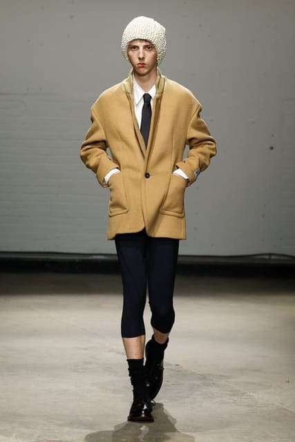 S.S Daley F/W 25 Show — S.S Daley