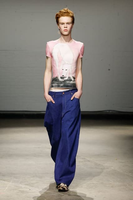 S.S Daley F/W 25 Show — S.S Daley