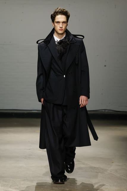 S.S Daley F/W 25 Show — S.S Daley