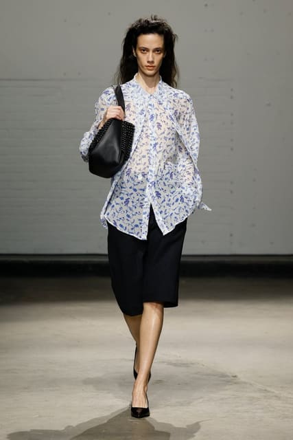 S.S Daley F/W 25 Show — S.S Daley