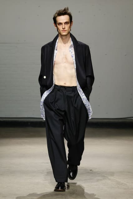 S.S Daley F/W 25 Show — S.S Daley