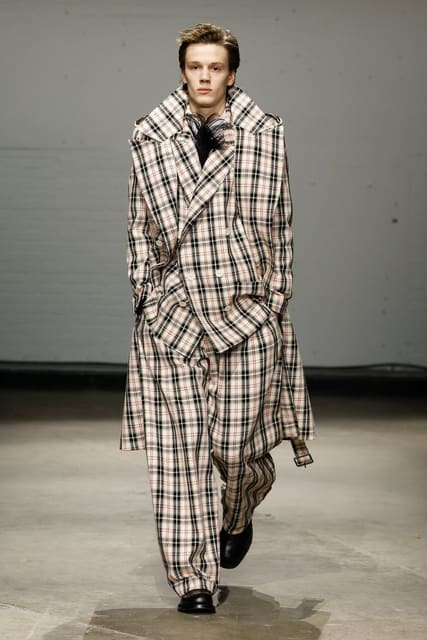 S.S Daley F/W 25 Show — S.S Daley