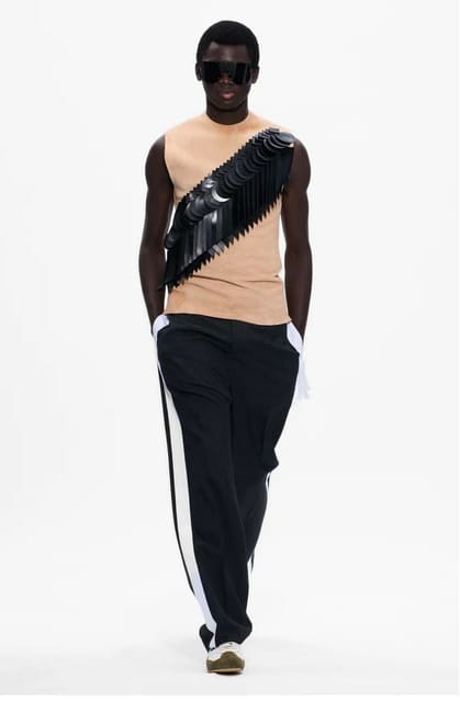 Stefan Cooke F/W 25 Lookbook — Stefan Cooke