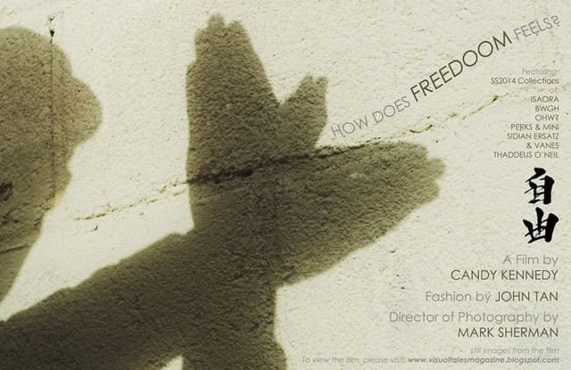 VT11|How Does Freedom Feel? — Visual Tales Magazine