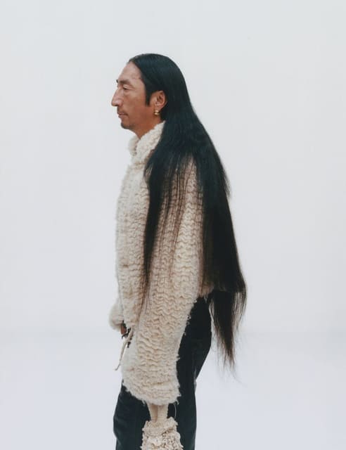 The Makers — W Magazine