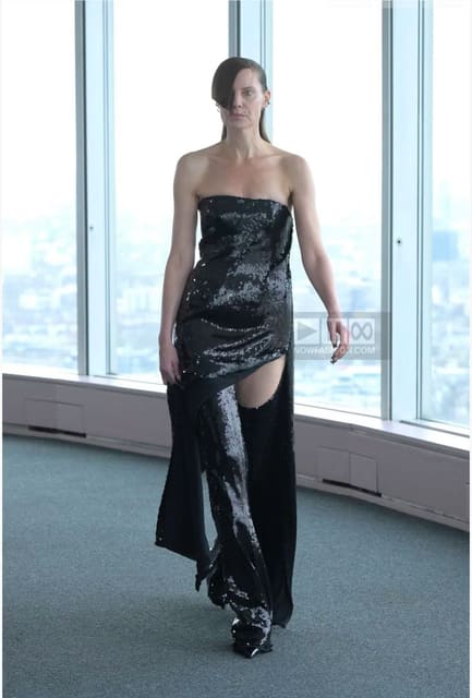 SRVC F/W 25 Show — SRVC