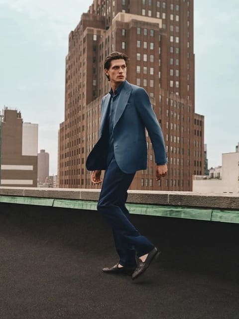 Brioni S/S 2025 — Brioni