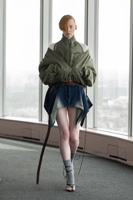 SRVC F/W 25 Show — SRVC